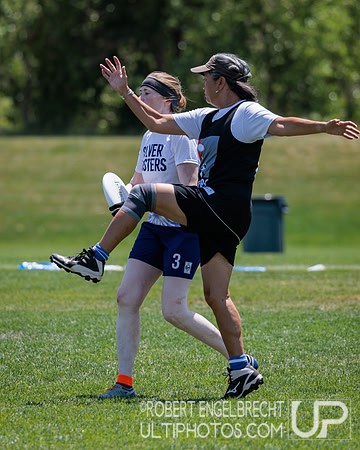 Monnday, 24 Jul. 2023 USA Ultimate Masters Championships