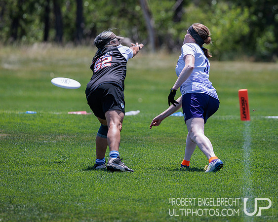 Monnday, 24 Jul. 2023 USA Ultimate Masters Championships