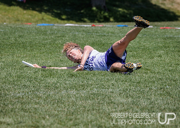 Monnday, 24 Jul. 2023 USA Ultimate Masters Championships
