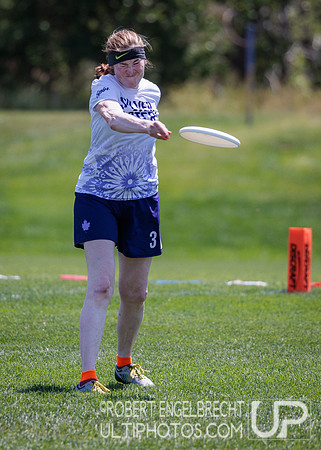 Monnday, 24 Jul. 2023 USA Ultimate Masters Championships