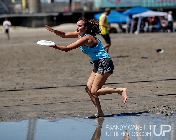 Wildwood Beach Ultimate - Sunday