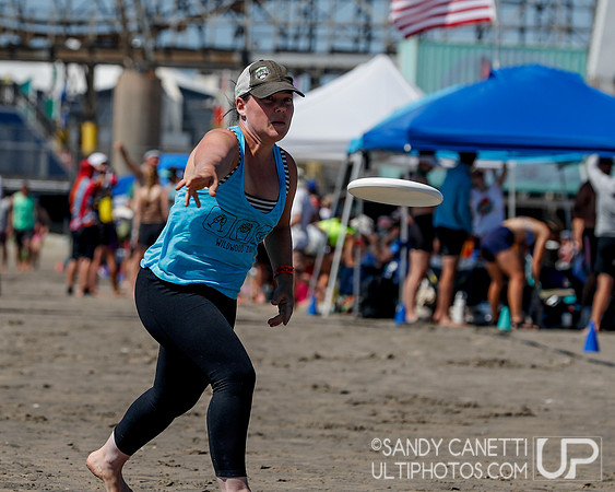 Wildwood Beach Ultimate - Sunday