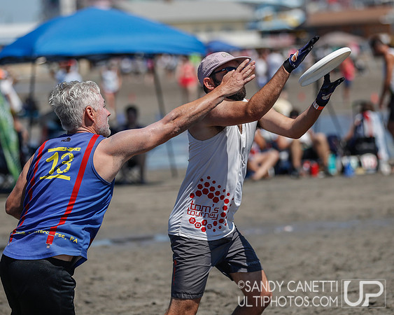 Wildwood Beach Ultimate - Sunday