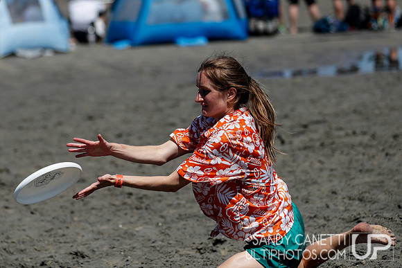 Wildwood Beach Ultimate - Sunday