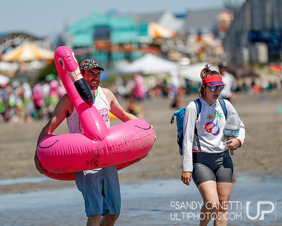 Wildwood Beach Ultimate - Sunday
