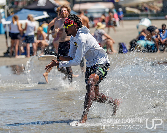 Wildwood Beach Ultimate - Sunday