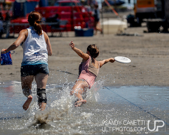 Wildwood Beach Ultimate - Sunday