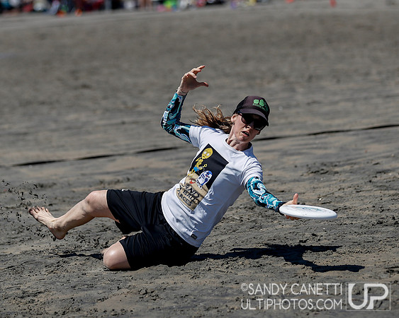 Wildwood Beach Ultimate - Sunday