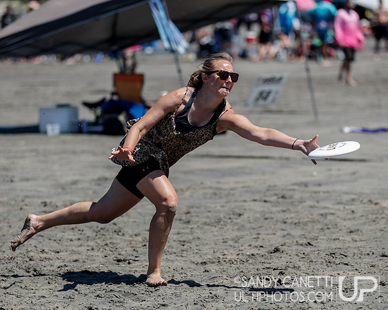 Wildwood Beach Ultimate - Sunday