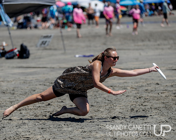 Wildwood Beach Ultimate - Sunday