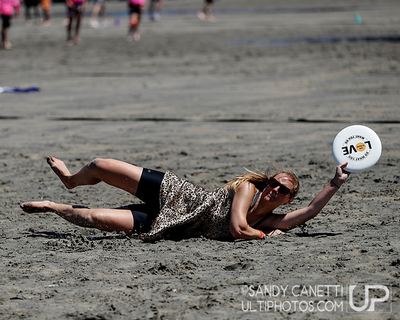Wildwood Beach Ultimate - Sunday