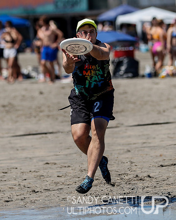 Wildwood Beach Ultimate - Sunday
