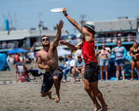 Wildwood Beach Ultimate - Sunday