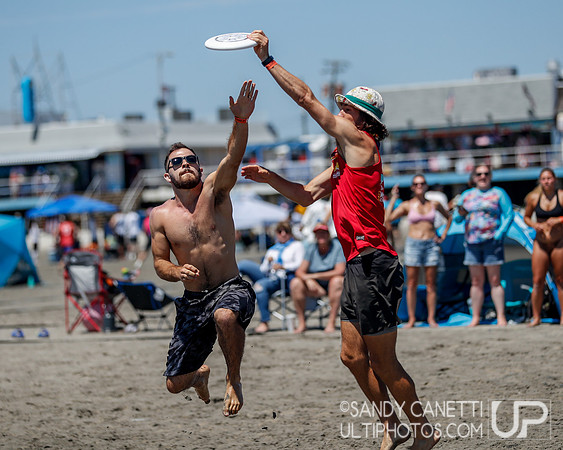 Wildwood Beach Ultimate - Sunday