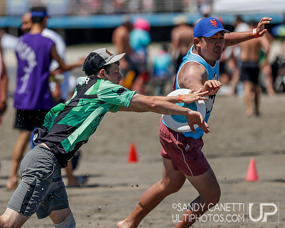 Wildwood Beach Ultimate - Sunday