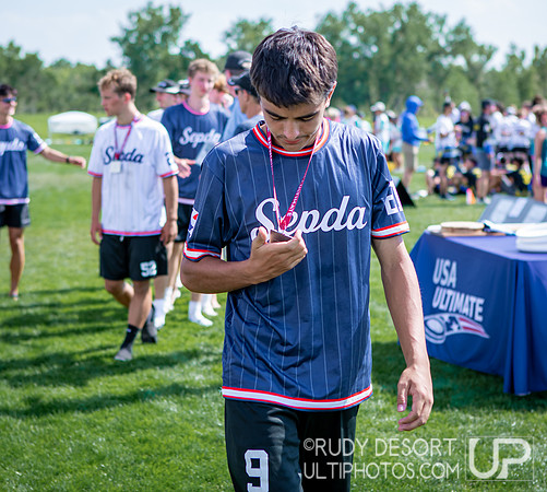 USA Ultimate Youth Club Championships 2025