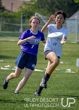 2024 USA Ultimate Division III College Championships ©