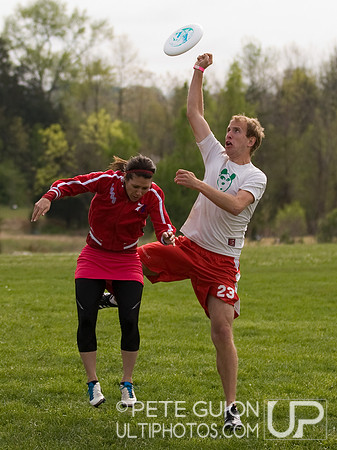 Fools Fest Sunday Action Photos, Round 1