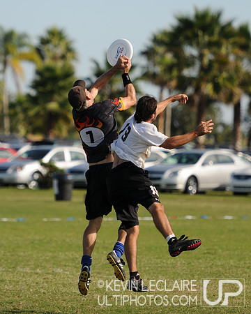 2010 Masters Division National Championship Game -- Surly vs. Boneyard