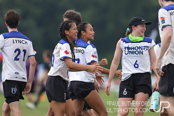 2022 World Ultimate Club Championships