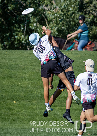 USA Ultimate Youth Club Championships 2025