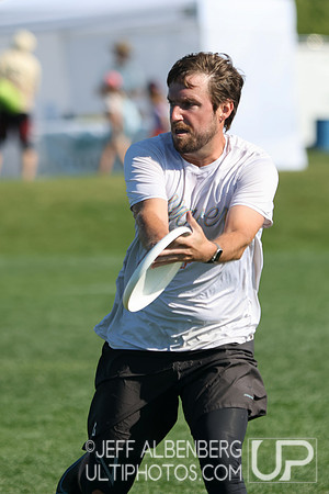 Day 2 of USA Ultimate Masters Championships