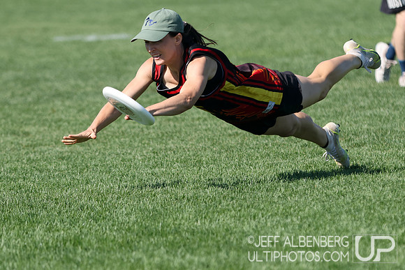 Day 2 of USA Ultimate Masters Championships