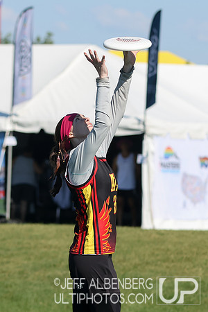 Day 2 of USA Ultimate Masters Championships