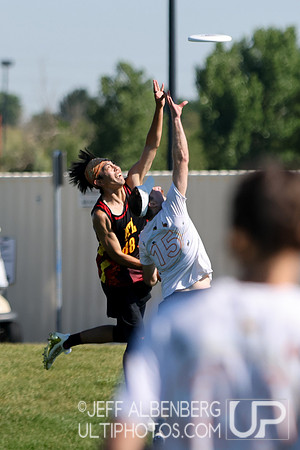 Day 2 of USA Ultimate Masters Championships
