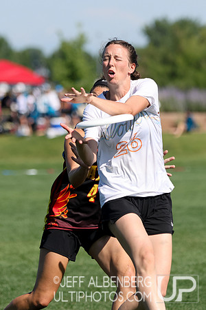Day 2 of USA Ultimate Masters Championships