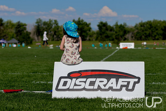 Day 2 of USA Ultimate Masters Championships