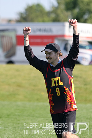 Day 2 of USA Ultimate Masters Championships