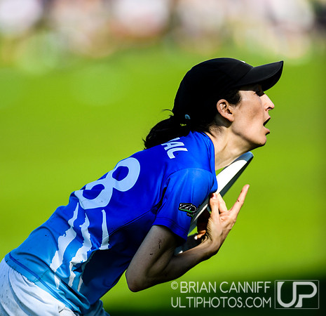 WUCC Women's Masters pool play