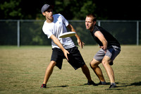 Spring Ultimate League -- 2013