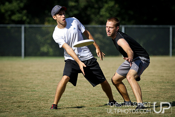Spring Ultimate League -- 2013