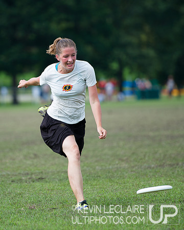 Thursday WUCC 2014 Action