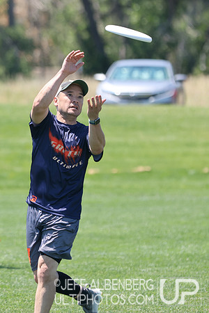 Day 1 of USA Ultimate Masters Championships