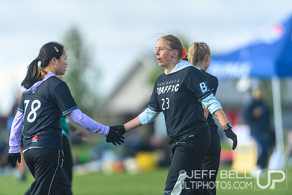 Canadian Ultimate Championship 2025
