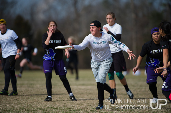 2014 Queen City Tune Up Saturday Action