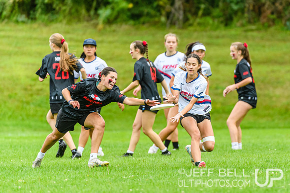 2024 Junior Canadian Ultimate Championship