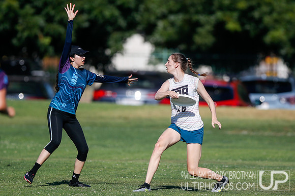 Day 1 of SFI West.