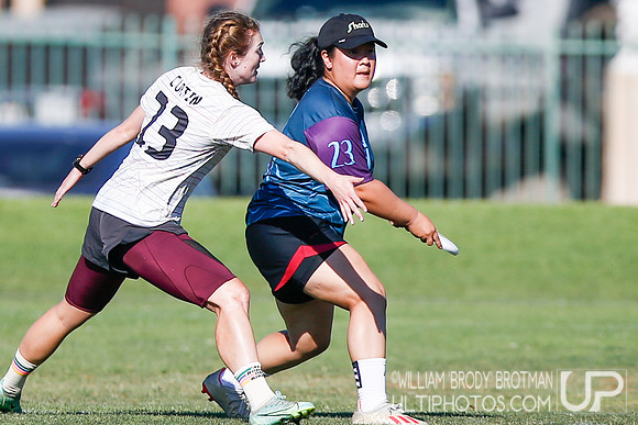 Day 1 of SFI West.