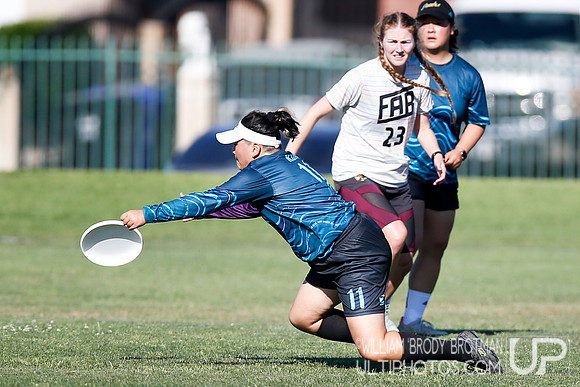 Day 1 of SFI West.