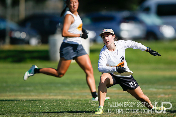 Day 1 of SFI West.