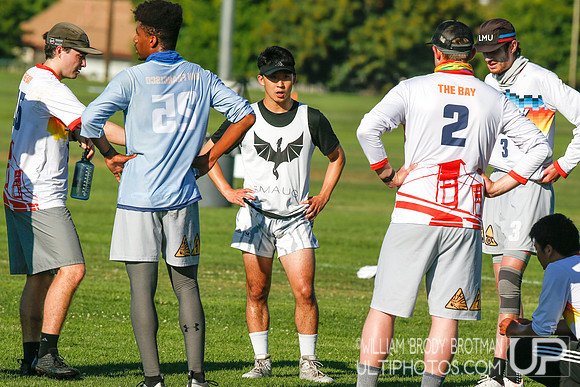 Day 1 of SFI West.