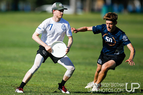 Day 1 of SFI West.