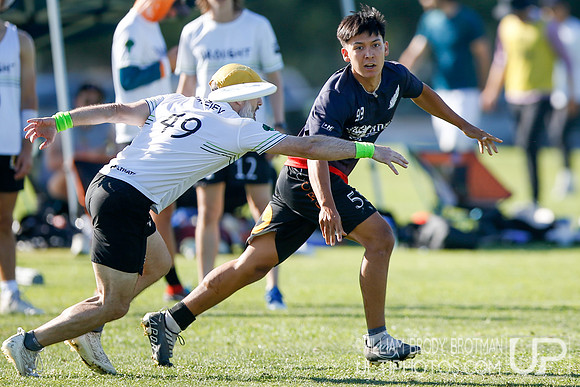 Day 1 of SFI West.