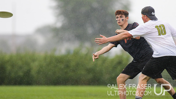 U19 Boys - Friday - 2016 USAU Youth Club Championships