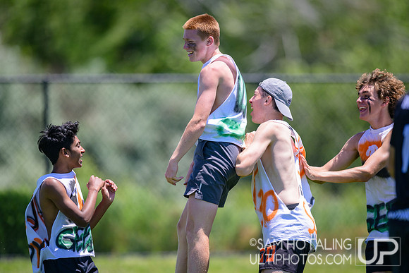 Pool Play at High School National Invite