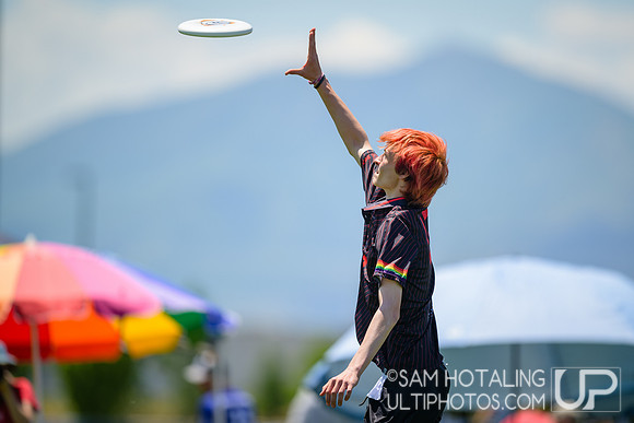 Pool Play at High School National Invite